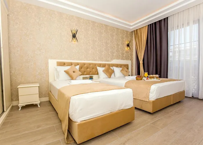 فندق The Lea ديديم