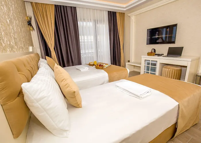 The Lea فندق ديديم