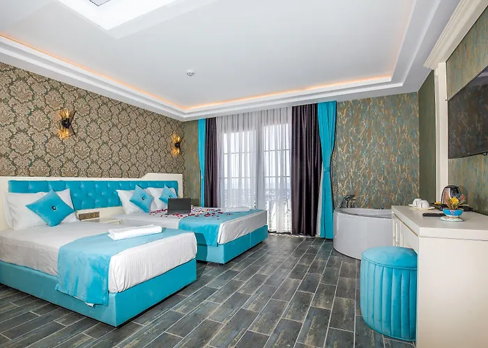 The Lea فندق ديديم