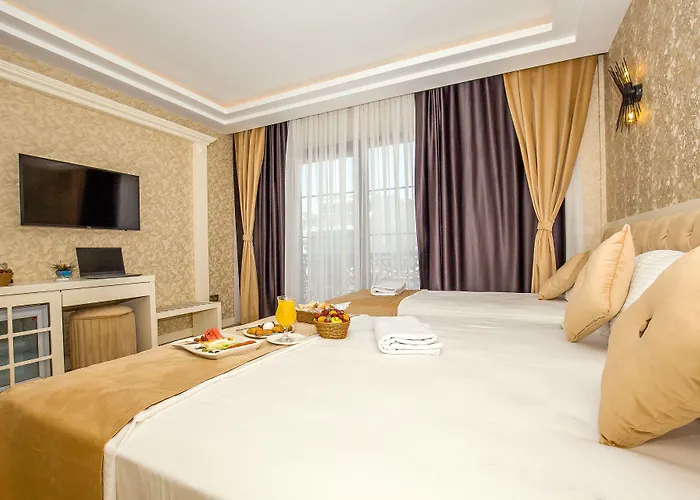 The Lea فندق ديديم