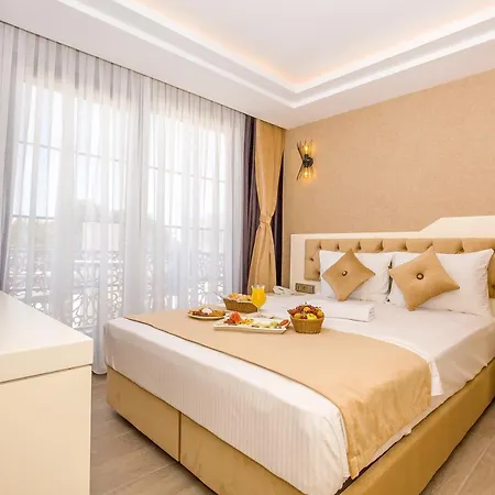 Отель The Lea Дидим